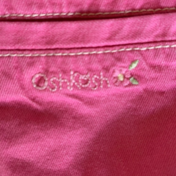 OshKosh B’Gosh shorts size 6 for a girl - Picture 8 of 11